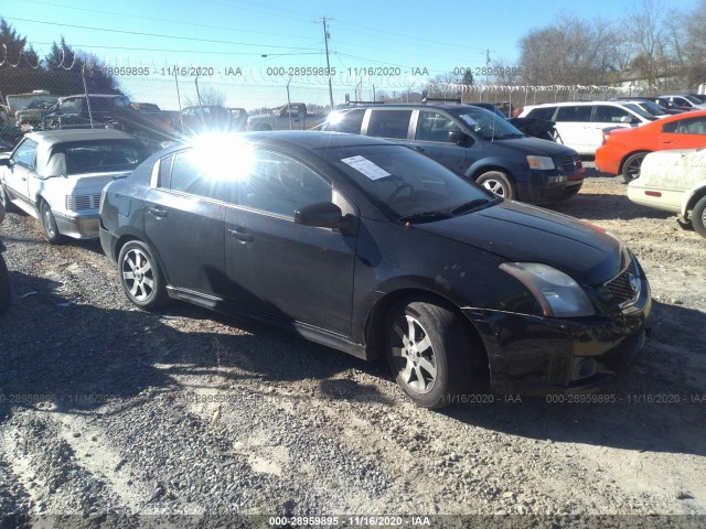 NISSAN SENTRA 2012 3n1ab6ap3cl676823