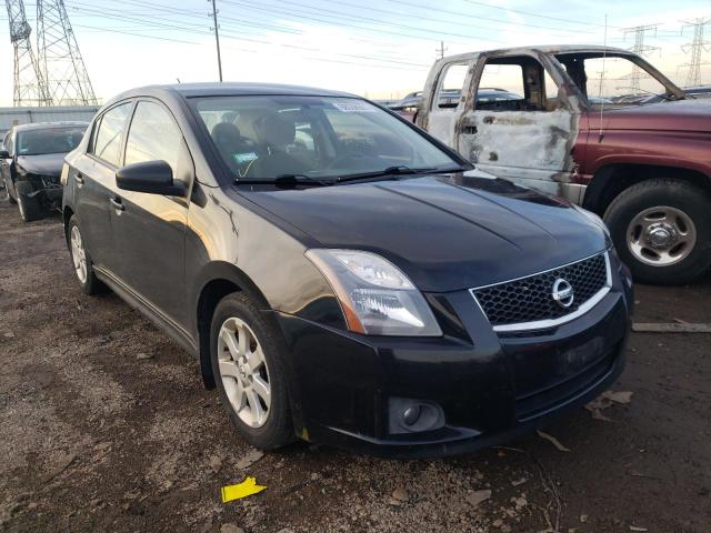 NISSAN SENTRA 2.0 2012 3n1ab6ap3cl676837