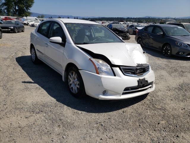 NISSAN SENTRA 2.0 2012 3n1ab6ap3cl676949