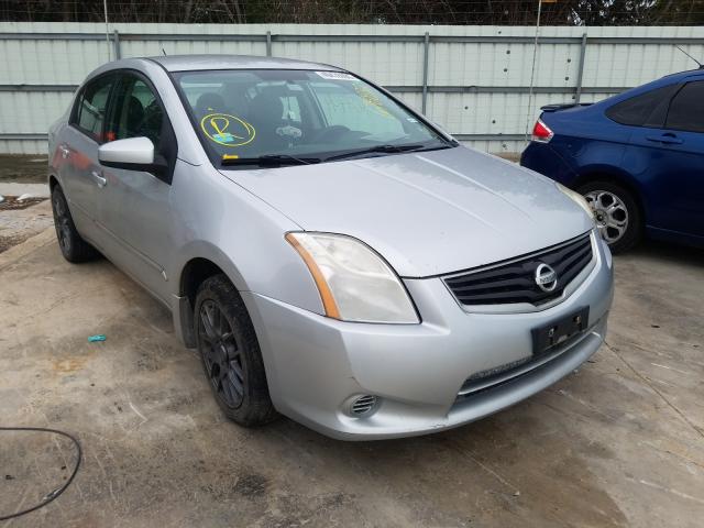 NISSAN SENTRA 2.0 2012 3n1ab6ap3cl678832