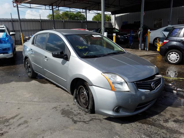 NISSAN SENTRA 2.0 2012 3n1ab6ap3cl680256