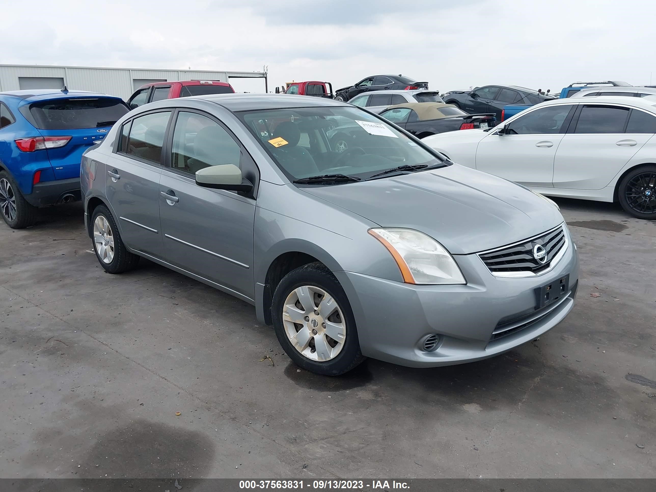 NISSAN SENTRA 2012 3n1ab6ap3cl680435