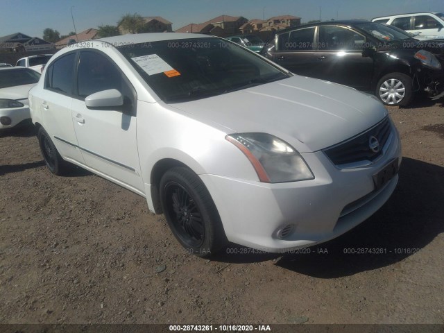 NISSAN SENTRA 2012 3n1ab6ap3cl681262