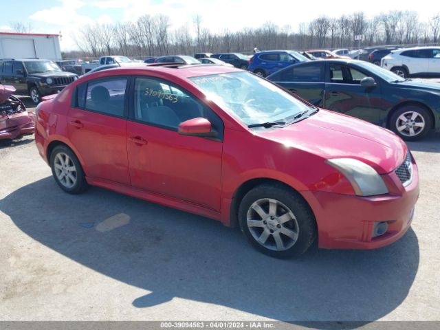 NISSAN SENTRA 2012 3n1ab6ap3cl681794