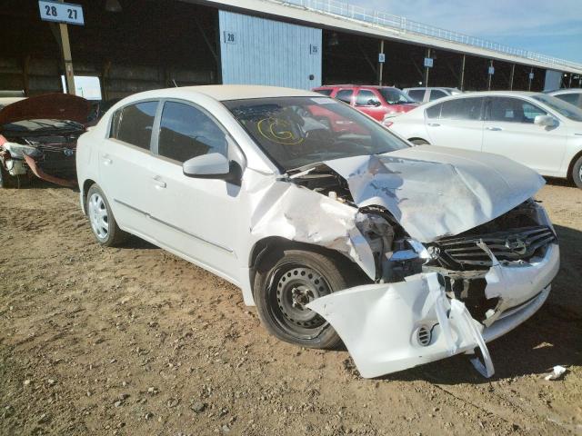 NISSAN SENTRA 2.0 2012 3n1ab6ap3cl683612