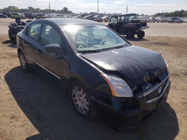 NISSAN SENTRA 2.0 2012 3n1ab6ap3cl684422