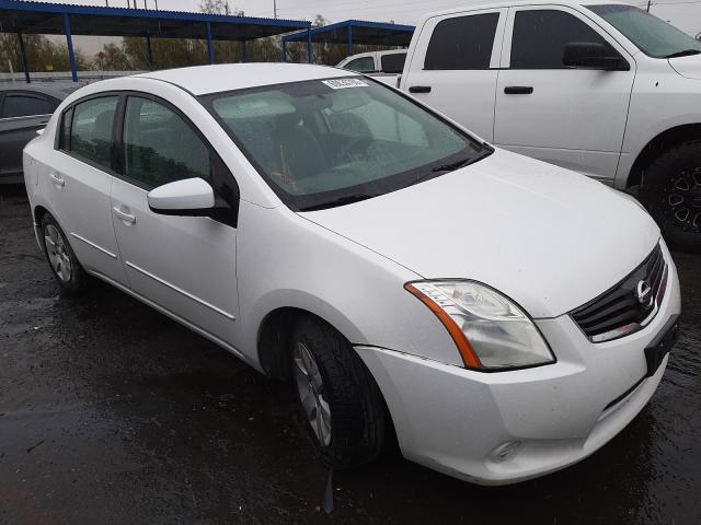 NISSAN SENTRA 2.0 2012 3n1ab6ap3cl685053