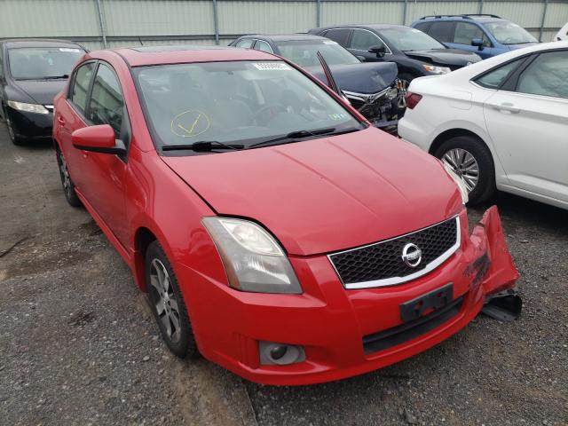 NISSAN SENTRA 2.0 2012 3n1ab6ap3cl685067