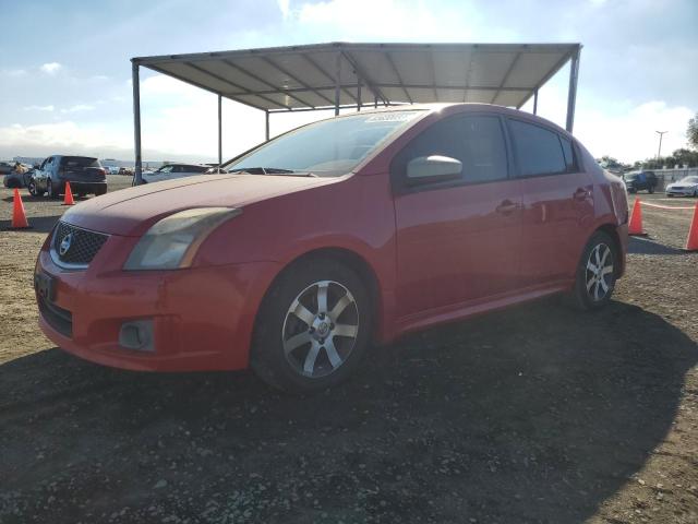 NISSAN SENTRA 2.0 2012 3n1ab6ap3cl685165