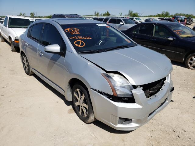 NISSAN SENTRA 2.0 2012 3n1ab6ap3cl685666