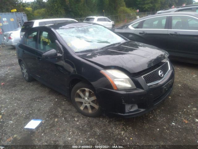 NISSAN SENTRA 2012 3n1ab6ap3cl688325