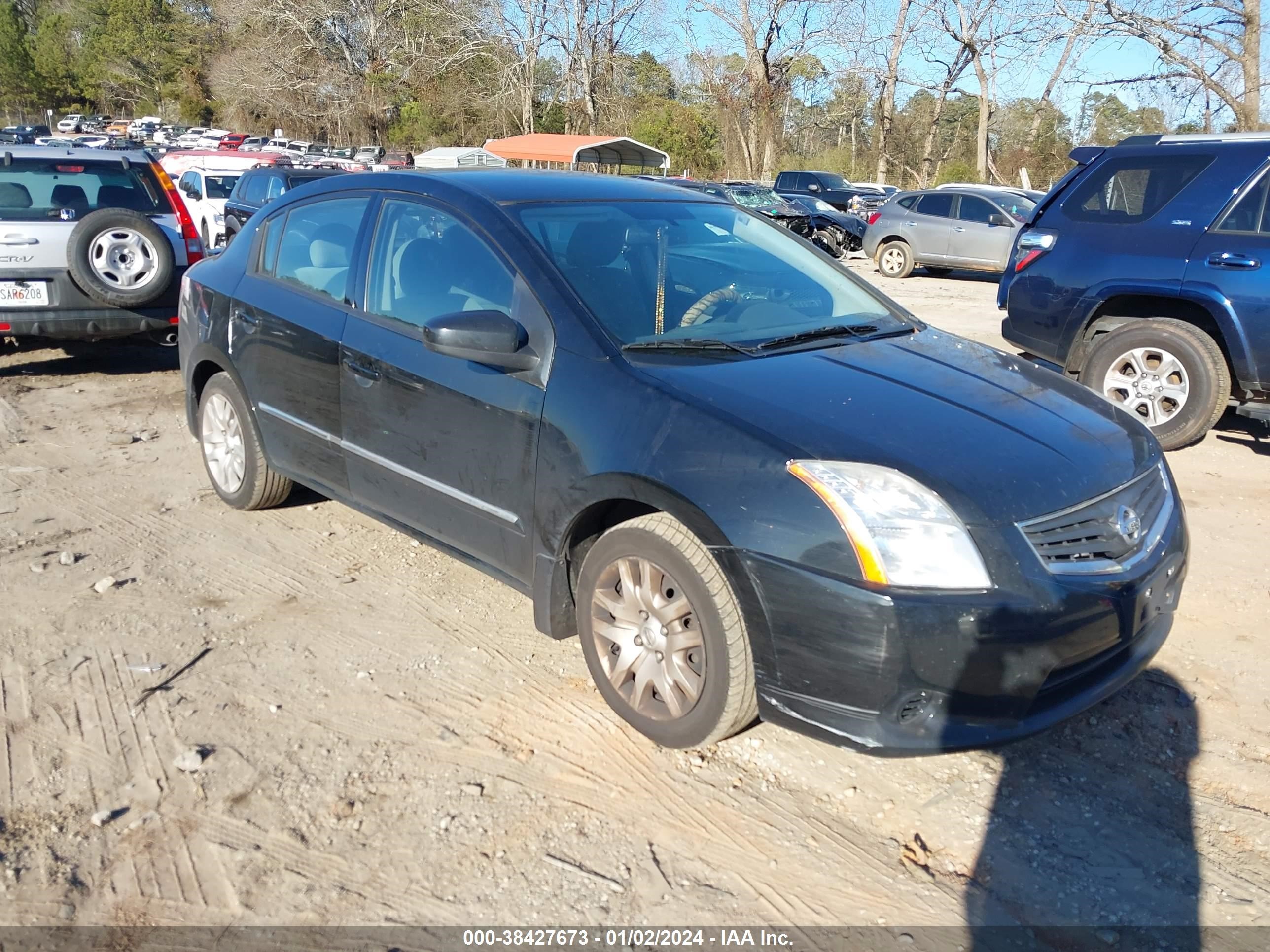 NISSAN SENTRA 2012 3n1ab6ap3cl688356