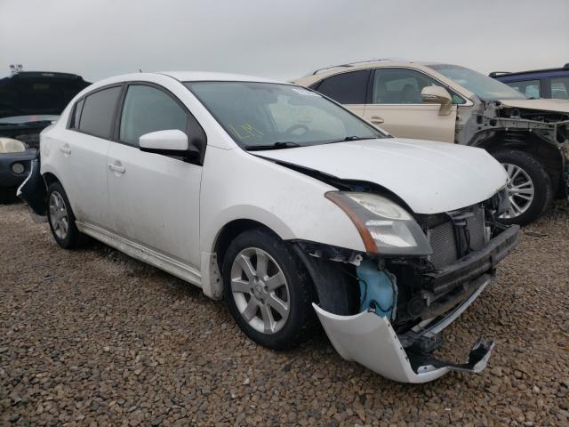 NISSAN SENTRA 2.0 2012 3n1ab6ap3cl689474