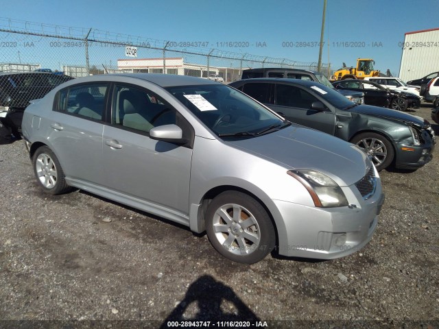 NISSAN SENTRA 2012 3n1ab6ap3cl689698