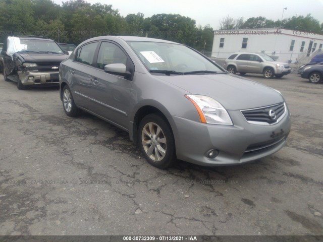 NISSAN SENTRA 2012 3n1ab6ap3cl689779