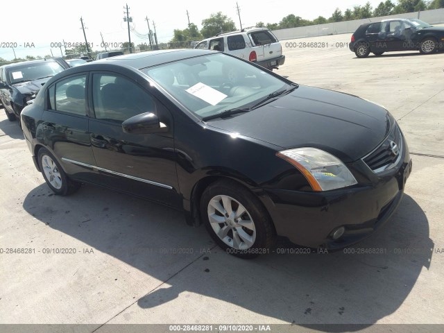 NISSAN SENTRA 2012 3n1ab6ap3cl690690