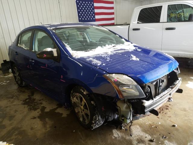 NISSAN SENTRA 2.0 2012 3n1ab6ap3cl691497