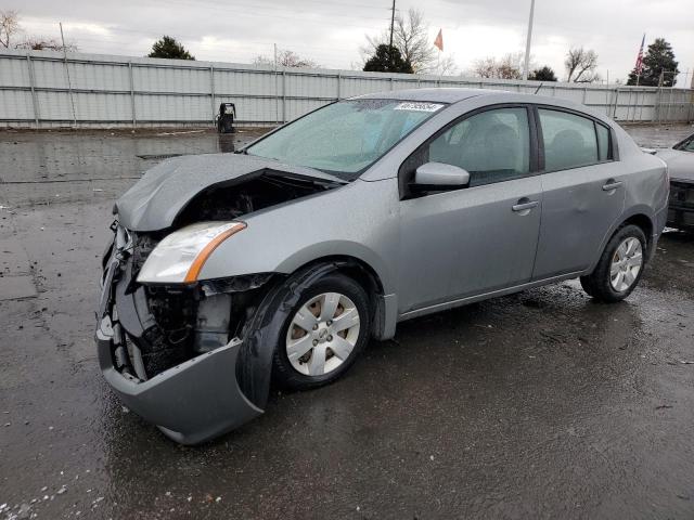 NISSAN SENTRA 2012 3n1ab6ap3cl691807