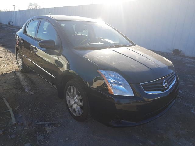 NISSAN SENTRA 2.0 2012 3n1ab6ap3cl692360