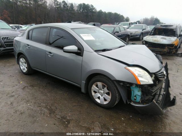 NISSAN SENTRA 2012 3n1ab6ap3cl692892