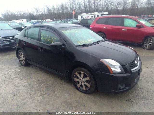 NISSAN SENTRA 2012 3n1ab6ap3cl694142