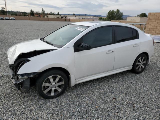 NISSAN SENTRA 2.0 2012 3n1ab6ap3cl695386