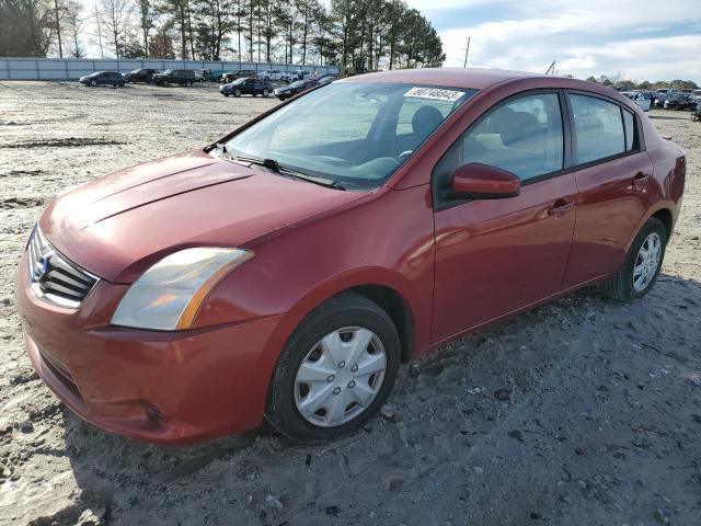 NISSAN SENTRA 2012 3n1ab6ap3cl696473