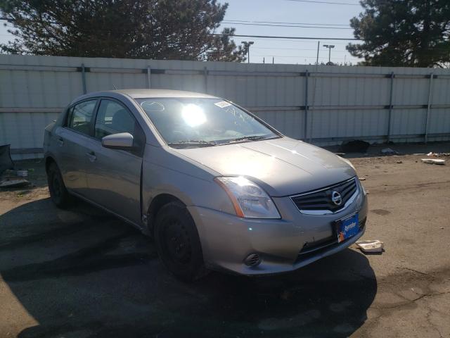 NISSAN SENTRA 2.0 2012 3n1ab6ap3cl697168