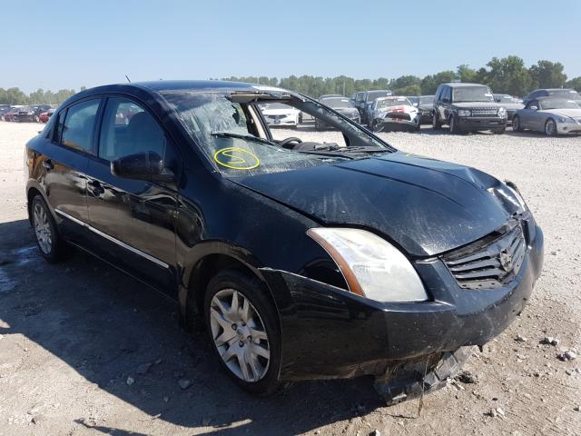 NISSAN SENTRA 2.0 2012 3n1ab6ap3cl698014