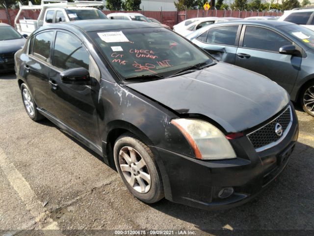 NISSAN SENTRA 2012 3n1ab6ap3cl698076