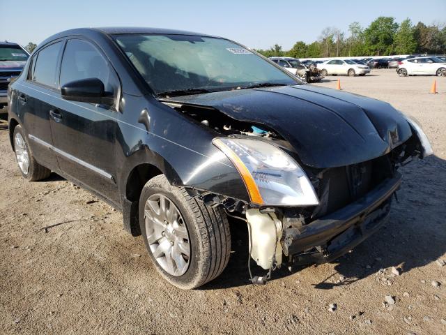 NISSAN SENTRA 2.0 2012 3n1ab6ap3cl698451