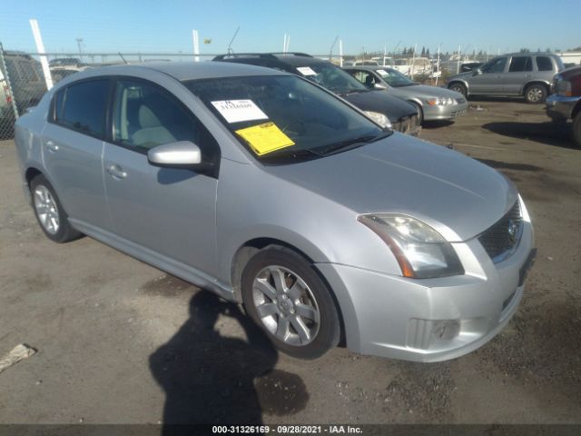 NISSAN SENTRA 2012 3n1ab6ap3cl698868