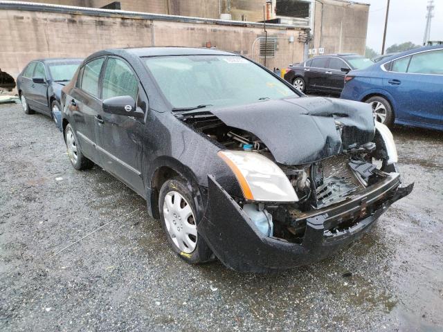 NISSAN SENTRA 2.0 2012 3n1ab6ap3cl700098