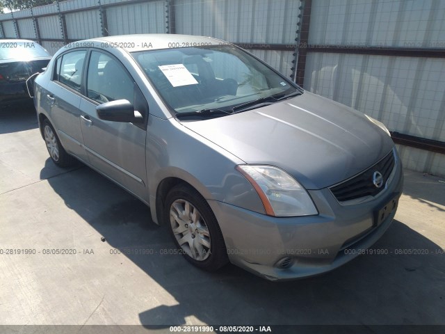 NISSAN SENTRA 2012 3n1ab6ap3cl700330