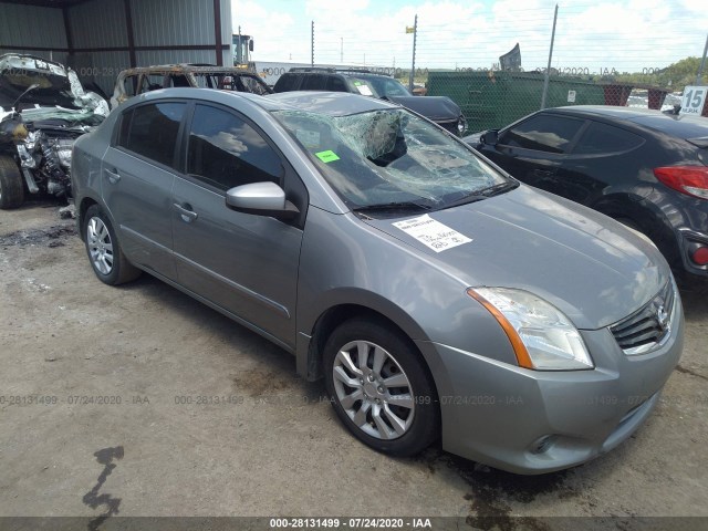 NISSAN SENTRA 2012 3n1ab6ap3cl700795