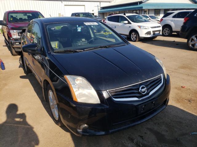 NISSAN SENTRA 2.0 2012 3n1ab6ap3cl701624