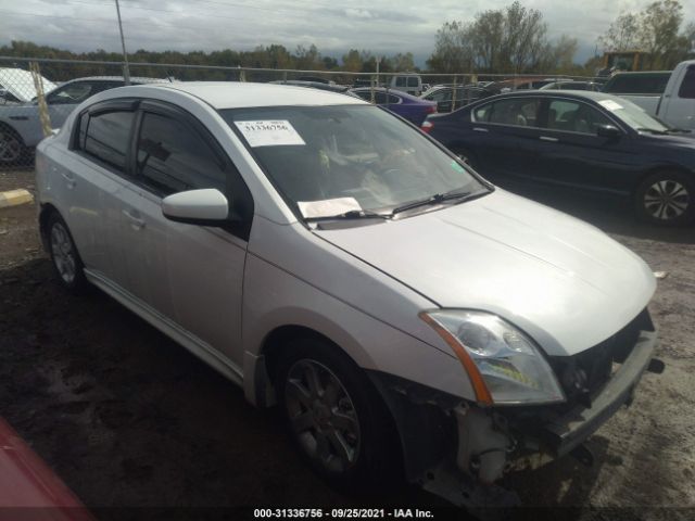 NISSAN SENTRA 2012 3n1ab6ap3cl701705