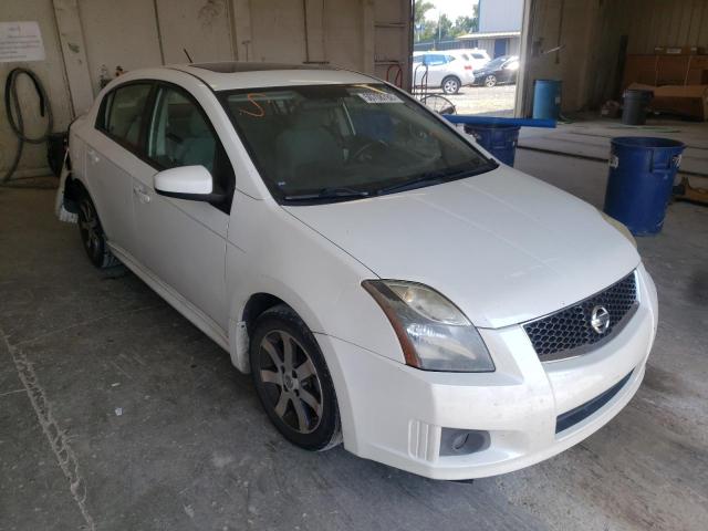 NISSAN SENTRA 2.0 2012 3n1ab6ap3cl701798