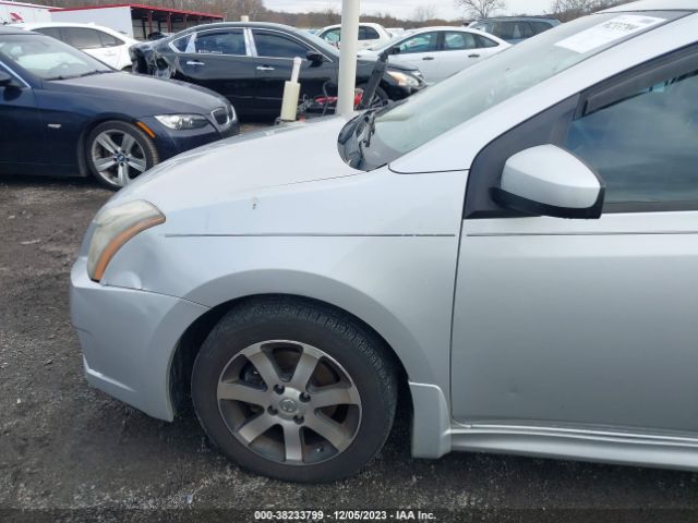 NISSAN SENTRA 2012 3n1ab6ap3cl701834