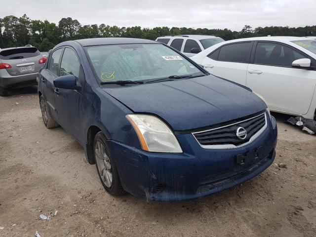 NISSAN SENTRA 2.0 2012 3n1ab6ap3cl702076