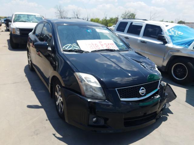 NISSAN SENTRA 2.0 2012 3n1ab6ap3cl702112