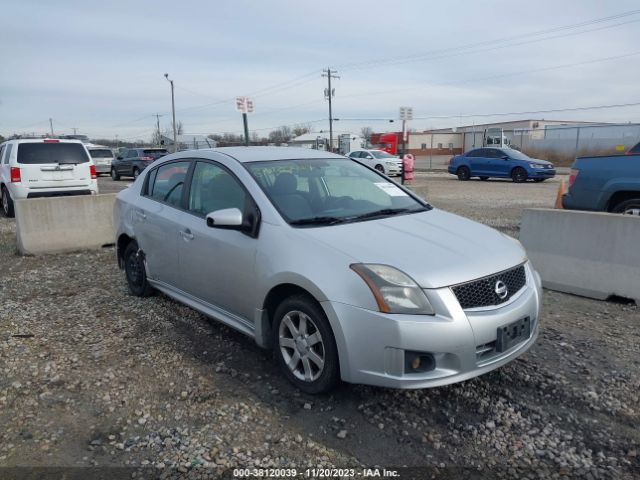 NISSAN SENTRA 2012 3n1ab6ap3cl702188