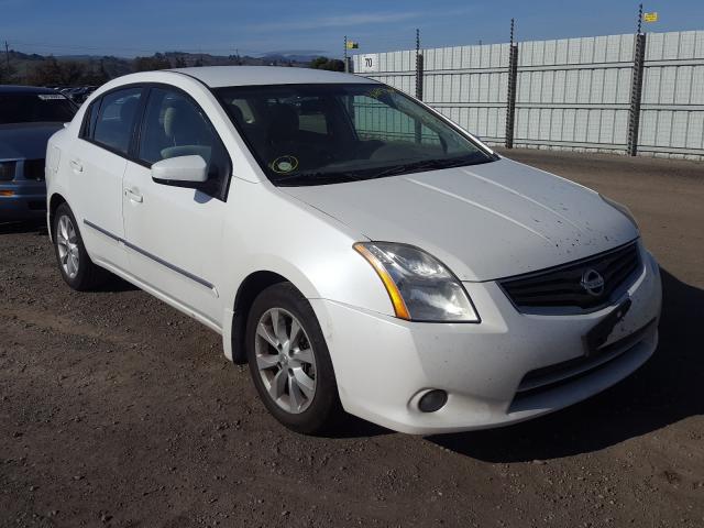 NISSAN SENTRA 2.0 2012 3n1ab6ap3cl703728