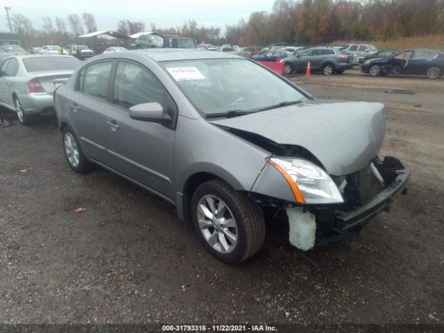 NISSAN SENTRA 2012 3n1ab6ap3cl703941