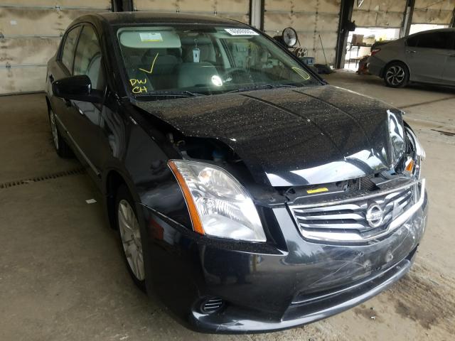 NISSAN SENTRA 2.0 2012 3n1ab6ap3cl704376