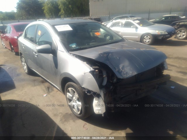 NISSAN SENTRA 2012 3n1ab6ap3cl704507