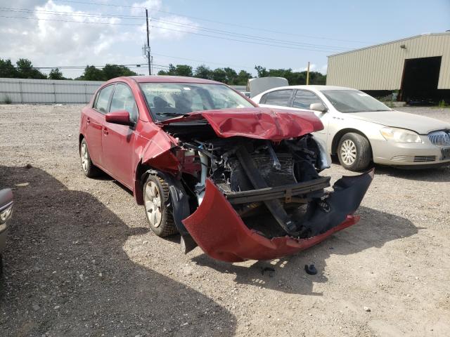 NISSAN SENTRA 2.0 2012 3n1ab6ap3cl705978