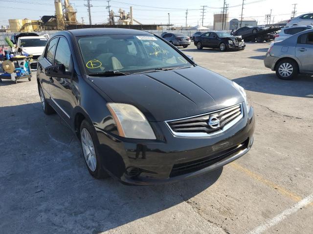 NISSAN SENTRA 2.0 2012 3n1ab6ap3cl706662