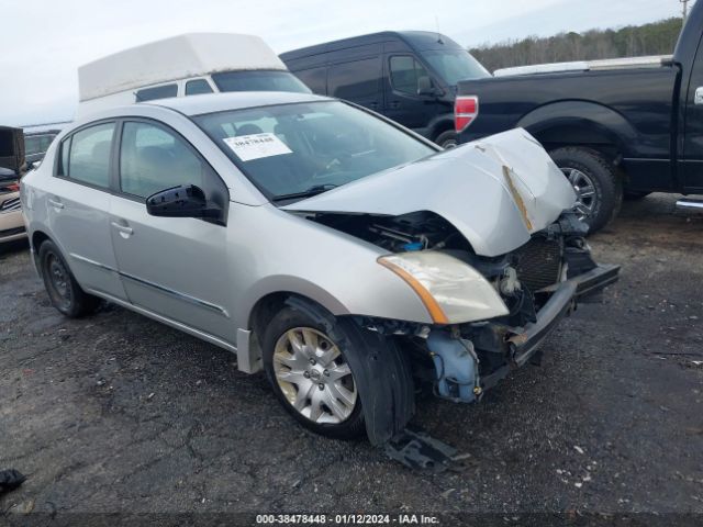 NISSAN SENTRA 2012 3n1ab6ap3cl706869