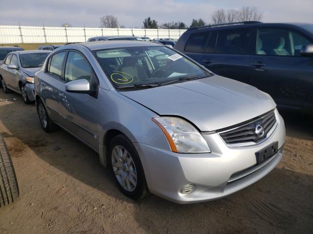 NISSAN SENTRA 2.0 2012 3n1ab6ap3cl708167